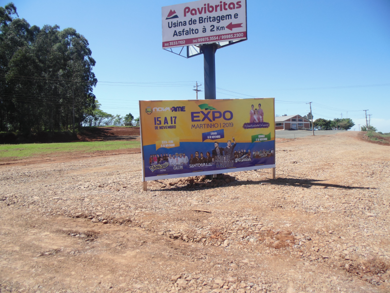 ADMINISTRAÇÃO MUNICIPAL: OBRAS E INVESTIMENTOS